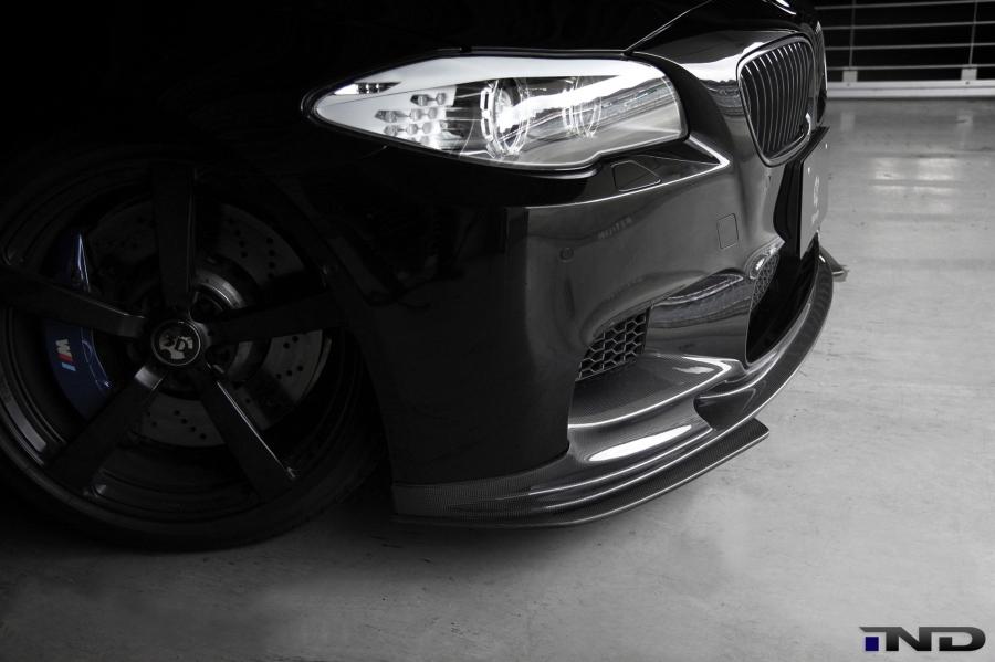  BMW M5 by 3D Design 2012 года  (фото 6 из 9)
